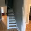 Back staircase