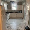 Remodeled kitchen