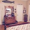 front guest bedroom